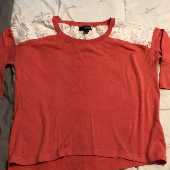 A.n.a sweater size Petite large - Picture 1 of 6